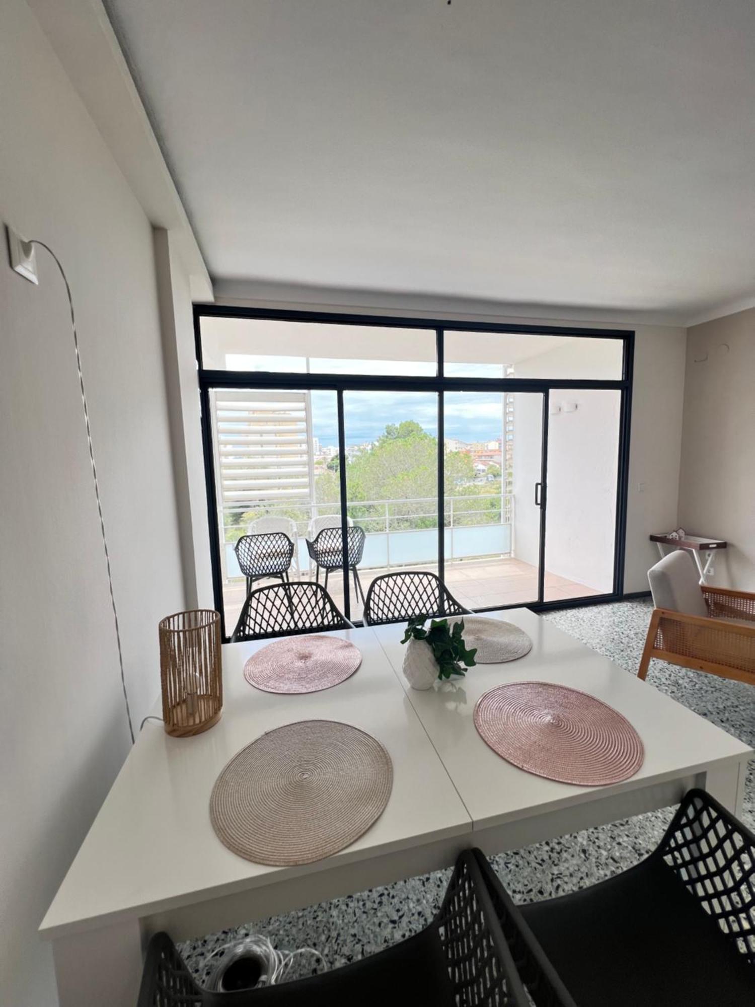 3 Room Apartment, 500M To Beach, Swimming Pool, Nice Terrace Roses Exterior foto